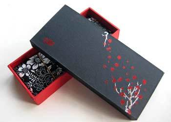 长沙包装盒印刷分类解析 生活中常见的礼品与花卉销售包装彩盒