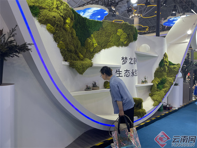 永恒花香的秘密 消博会云南展区邀您探寻花卉礼品新潮流