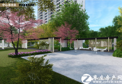 桂园营销中心开放盛典 惊艳绽放，礼献枣庄市民